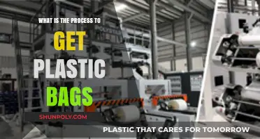 Understanding the Manufacturing Process of Plastic Bags: A Comprehensive Guide