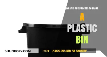 How to Manufacture a Plastic Bin: Step-by-Step Production Process