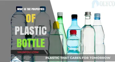 Exploring the Key Properties of Plastic Bottles: A Comprehensive Guide