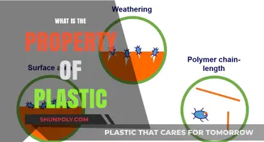 Plastic Properties: Understanding the Intrinsic Nature of Plastics