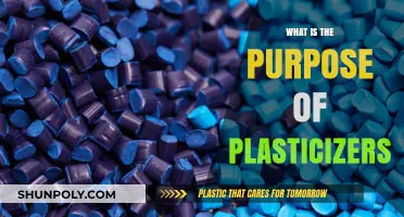 Unlocking Plasticizers' Superpowers: Enhancing Material Performance