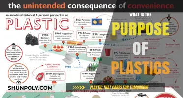 The Many Uses of Plastic Materials