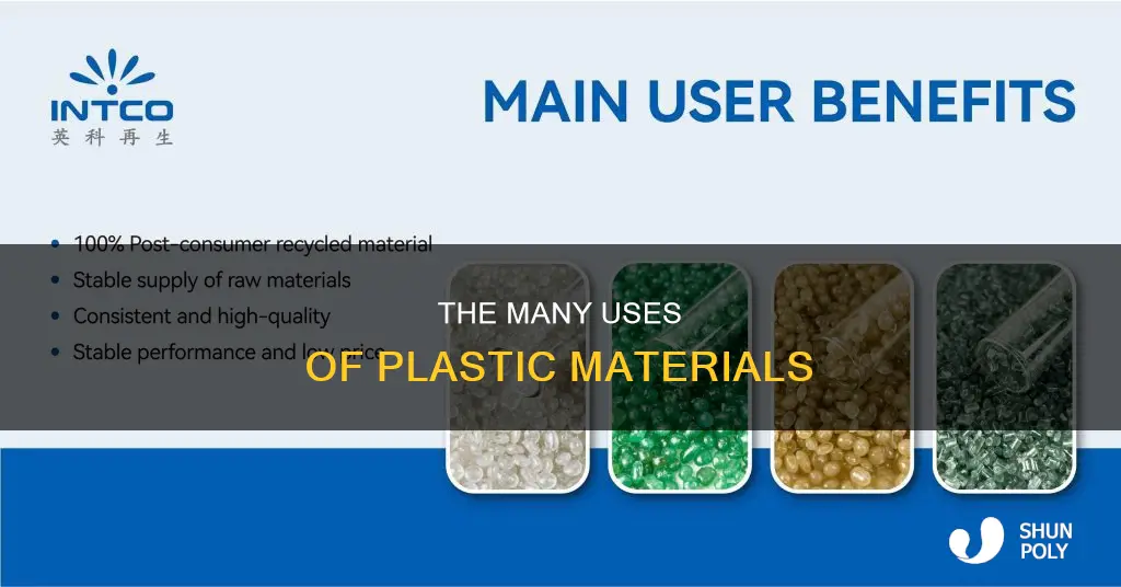 what is the purpose of plastics