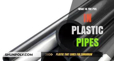 The Chemistry Behind PVC Pipes