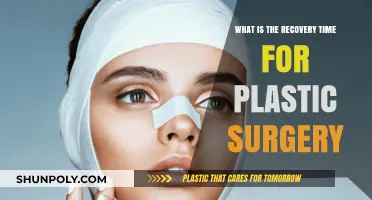 Understanding Plastic Surgery Recovery: Timelines and Healing Process Explained