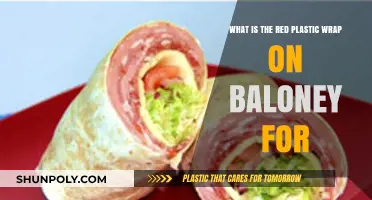 Unwrapping the Mystery: Why Baloney Comes in Red Plastic