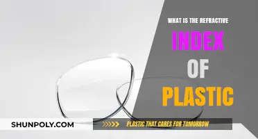 Understanding Plastic's Refractive Index