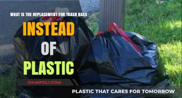 Eco-Friendly Alternatives to Plastic Trash Bags for Sustainable Living