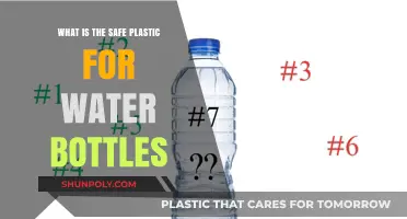 Choosing Safe Plastics: Your Guide to Healthy Water Bottle Options