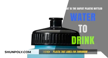 Choosing the Safest Plastic Bottled Water: A Comprehensive Guide for Consumers