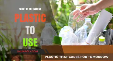 Eco-Friendly Alternatives: Unveiling the Safest Plastics for Everyday Use