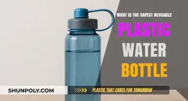 Choosing the Safest Reusable Plastic Water Bottle for Everyday Use