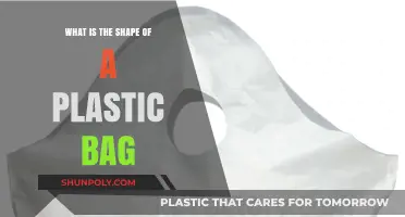 Exploring the Unique Shape and Design of Everyday Plastic Bags