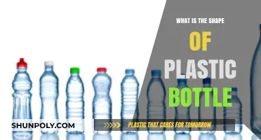 Exploring the Common Shape of Everyday Plastic Bottles: A Design Overview