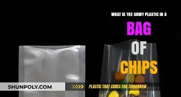 Unveiling the Mystery: What's the Shiny Plastic in Chip Bags?