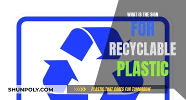Identifying Recyclable Plastics: Understanding the Universal Recycling Symbol