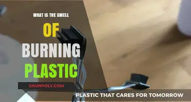 The Stench of Burning Plastic: What's That Smell?