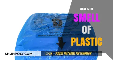 The Aroma of Plastic: Unraveling Synthetic Scents