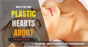 Plastic Hearts: A Song About Love's Resilience