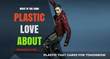 Plastic Love: A Song About Embracing Change