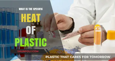 Plastic's Specific Heat: Understanding Thermal Properties