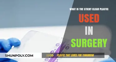 Understanding Surgical Adhesive Films: The Sticky Clear Plastic in Operating Rooms