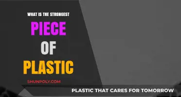 Unbreakable Plastics: Strongest Polymeric Materials