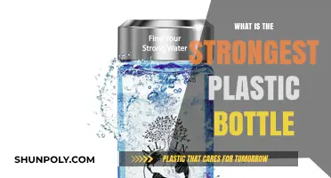 Discovering the Strongest Plastic Bottle: Durability, Materials, and Uses