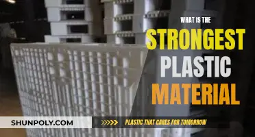 Ultra-Strong Plastics: The Strongest Variants and Their Uses