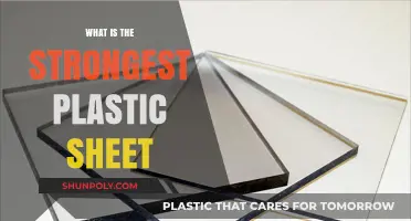 Plastic Sheets: Which is the Strongest?