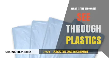 Clearest Plastics: Which Polymer Offers Best Transparency?