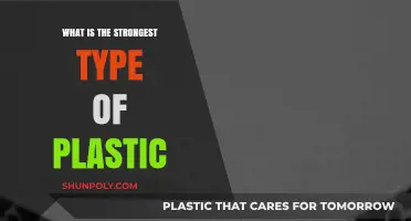 The Strongest Plastics: How Tough Are They?