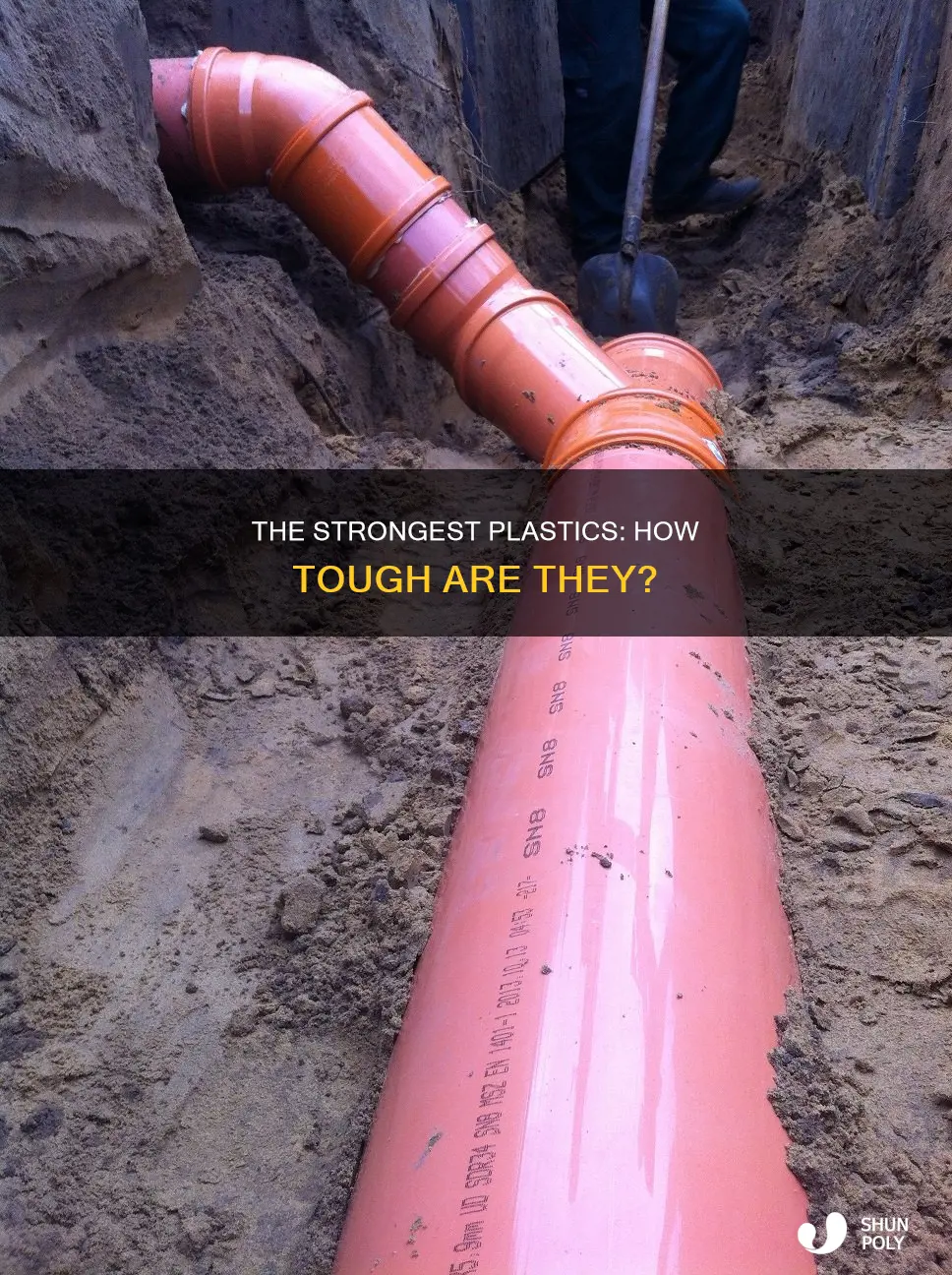 what is the strongest type of plastic