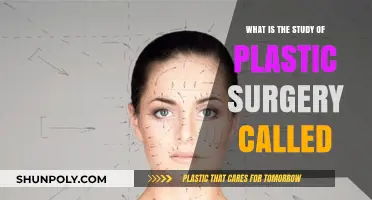 Understanding the Science: What is the Study of Plastic Surgery Called?