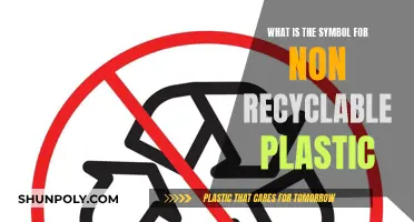The Tricky Symbolism of Non-Recyclable Plastics Explained