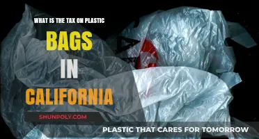 California's Plastic Bag Tax: Understanding the Environmental Levy