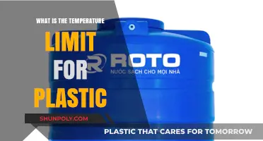 Plastic Temperature Limit: Understanding the Melting Point