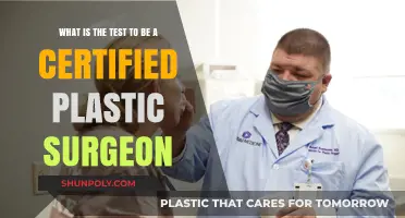 Becoming a Certified Plastic Surgeon: The Essential Exam Guide