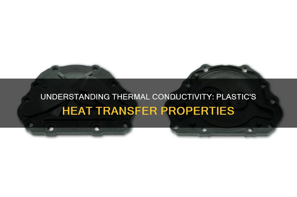 what is the thermal conductivity of plastic