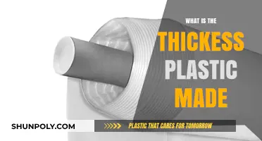 Understanding the Thickness of Plastic: Materials, Manufacturing, and Uses