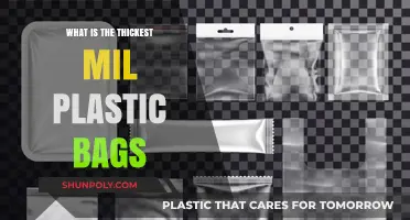 Understanding the Thickest Mil Plastic Bags: Uses and Benefits
