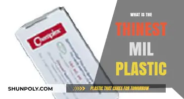 Thinnest Mil Plastic: How Thin is Too Thin?