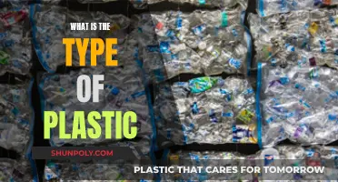 The Many Faces of Plastic: Understanding Different Types