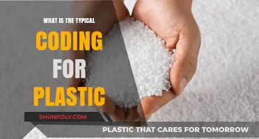 Coding Plastics: Understanding Industry Standards