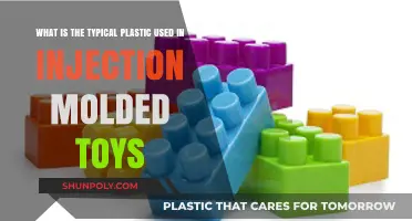 Exploring the Most Common Plastics in Injection Molded Toys