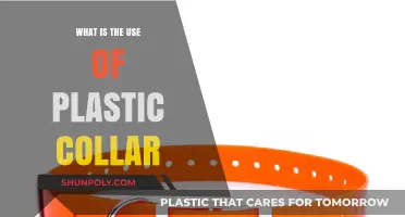 Exploring the Practical Uses of Plastic Collars: A Comprehensive Guide