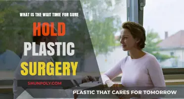 Understanding Sure Hold Plastic Surgery Wait Times: What to Expect