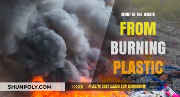 The Dark Side of Burning Plastics