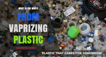 The Dark Side of Vaporizing Plastic