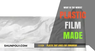 Exploring the Widest Plastic Film: Manufacturing Limits and Applications